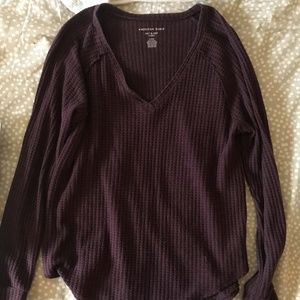 American Eagle Long Sleeve Shirt